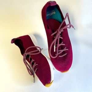 NATIVE Lightweight Mesh Sneakers